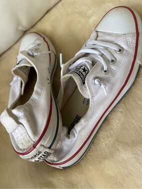 Converse Shoreline All Star slip on low profile sneakers 🔥 8/39.5